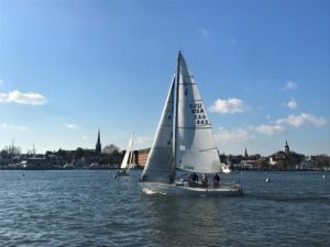 annapolis yacht club frostbite