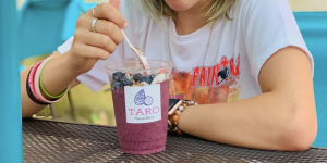 Taro Smoothie