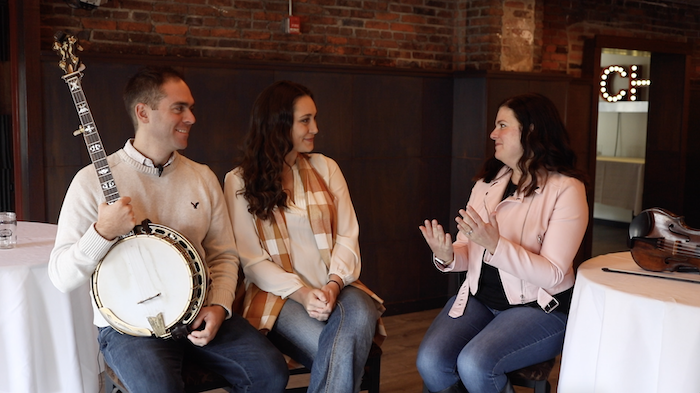 Annapolis Bluegrass Jam