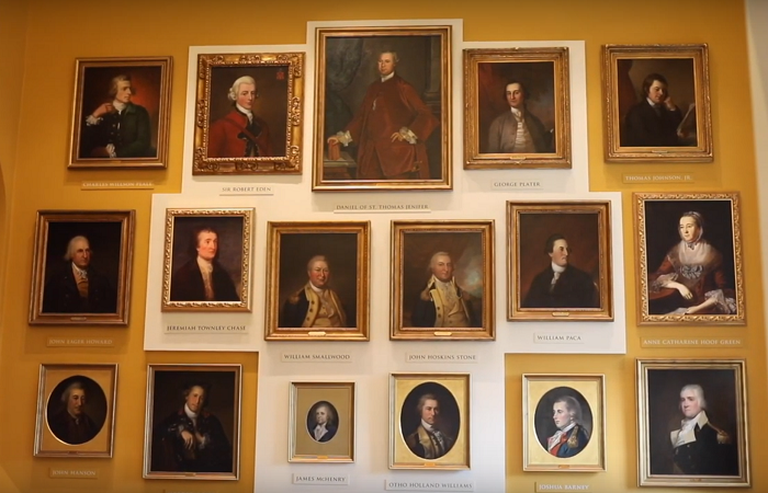 Maryland State House