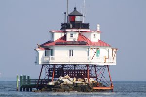 Thomas Point Shoal Lighthouse