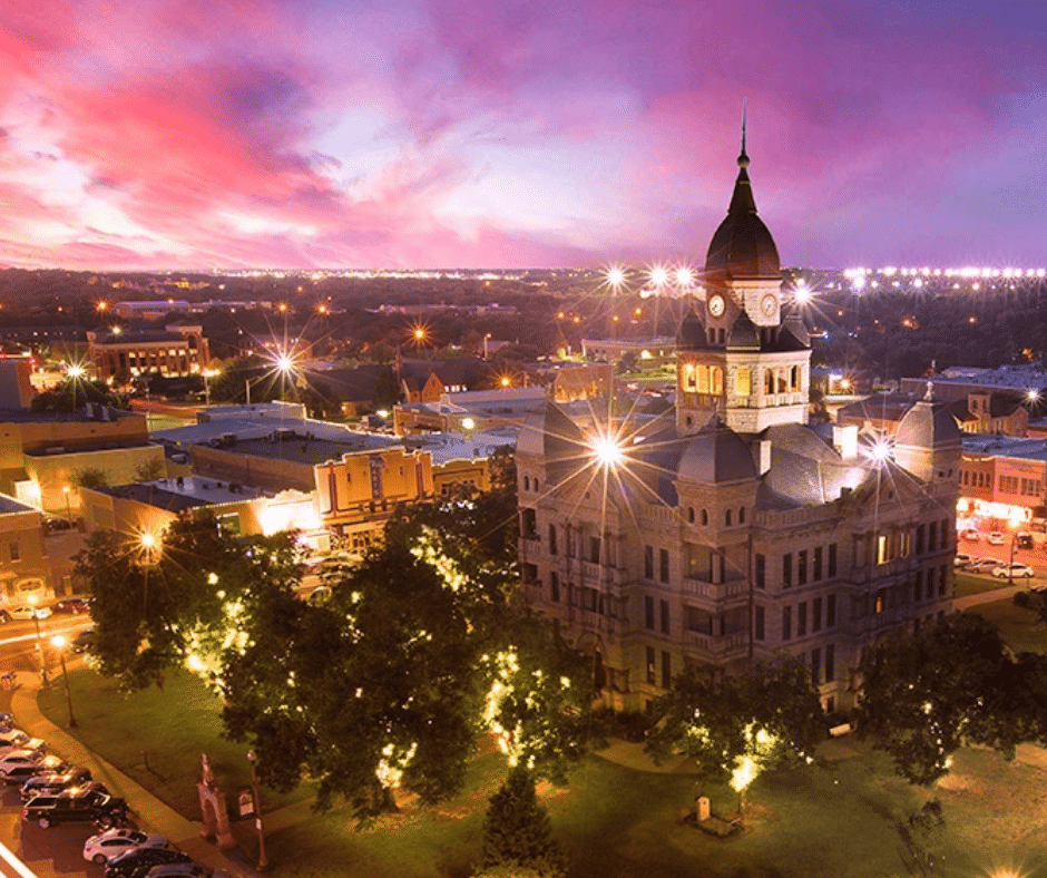 The Weekend Guide to Denton