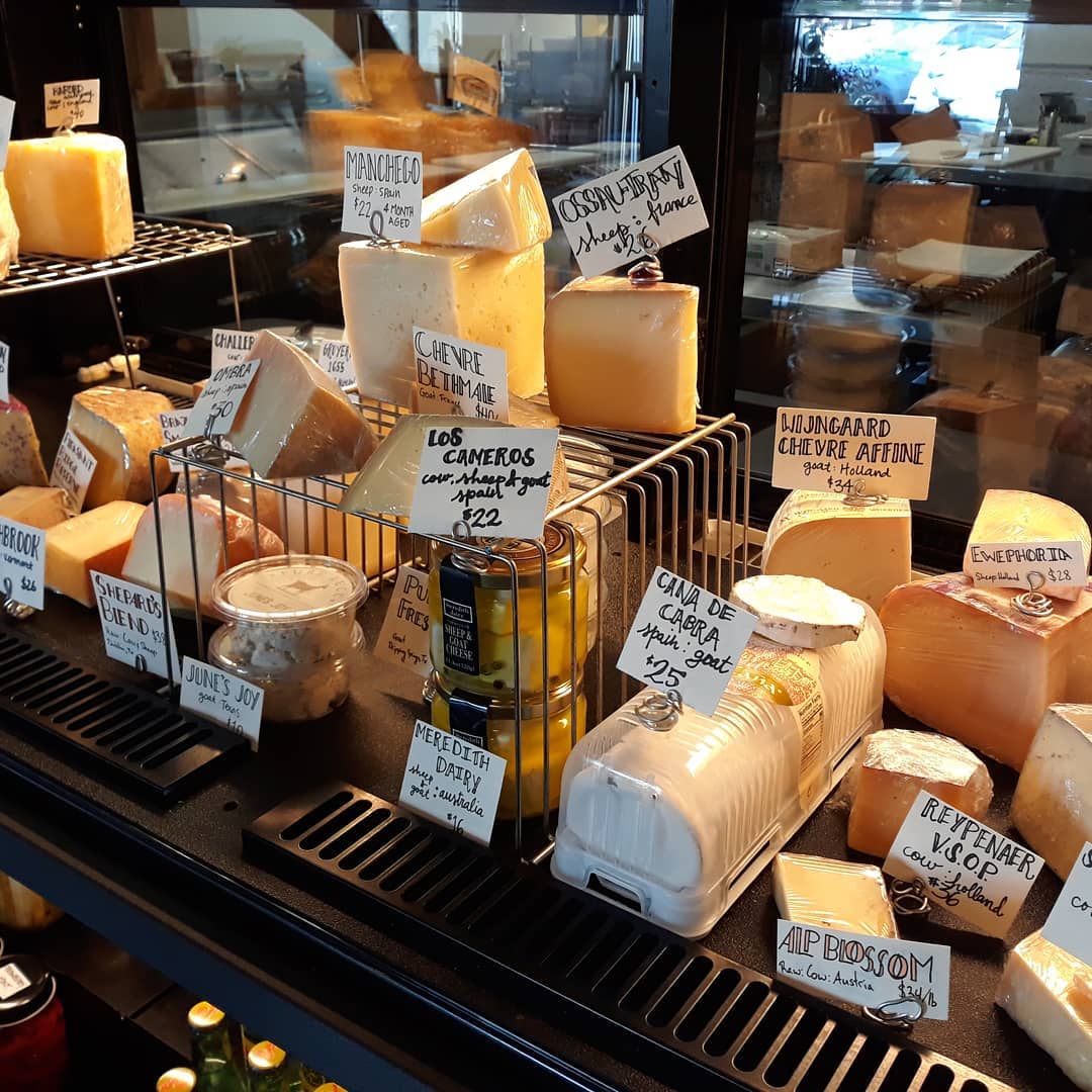 Say Cheese! Ten One Artisan Cheese Shop