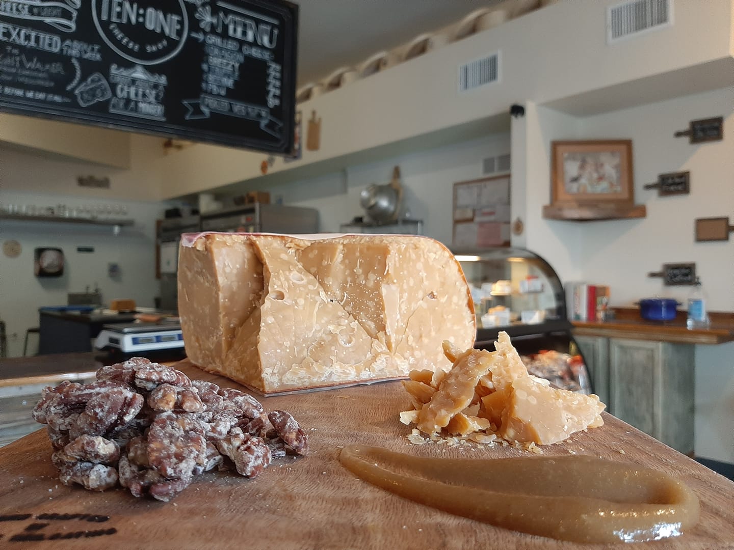 Say Cheese! Ten One Artisan Cheese Shop