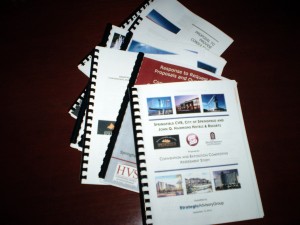 Competitive Assessment Proposals