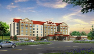 Hilton Garden Inn