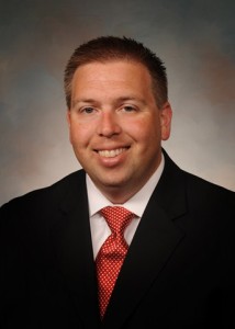 Lance Kettering, Sports Commission Executive Director and CVB Sports Sales Manager