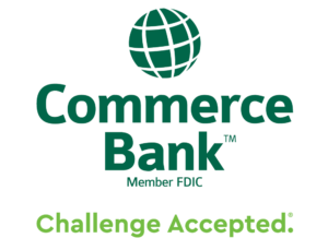 Commerce Bank Logo