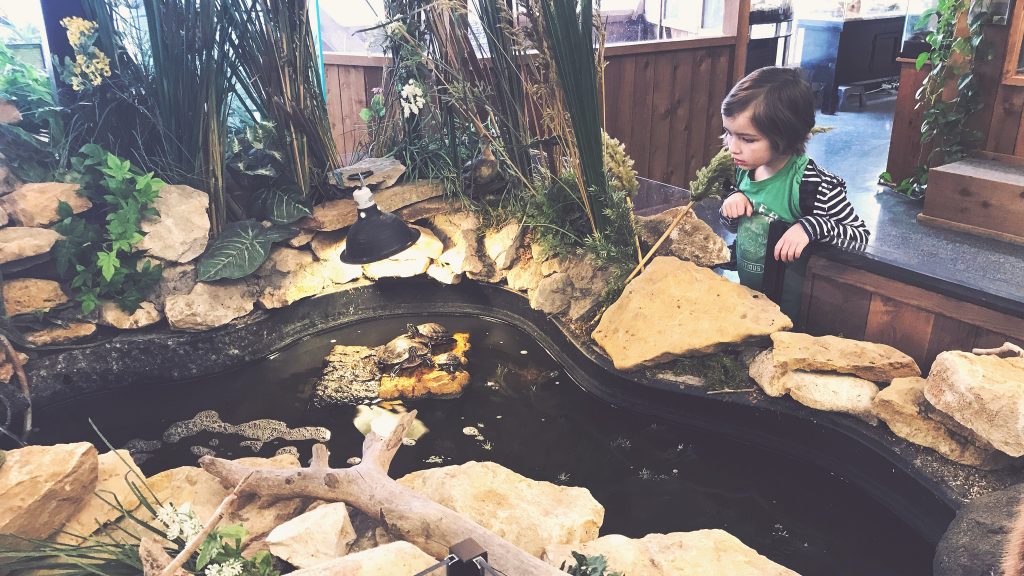 Prairie Park Nature Center