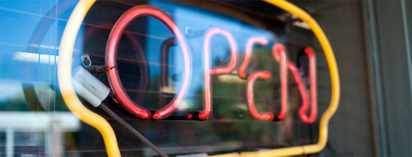 Open for a safe event in lawrence kansas