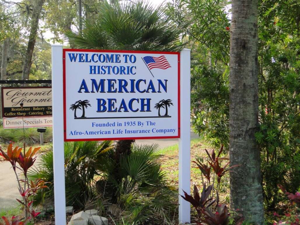 El museo de historia de Amelia Island.