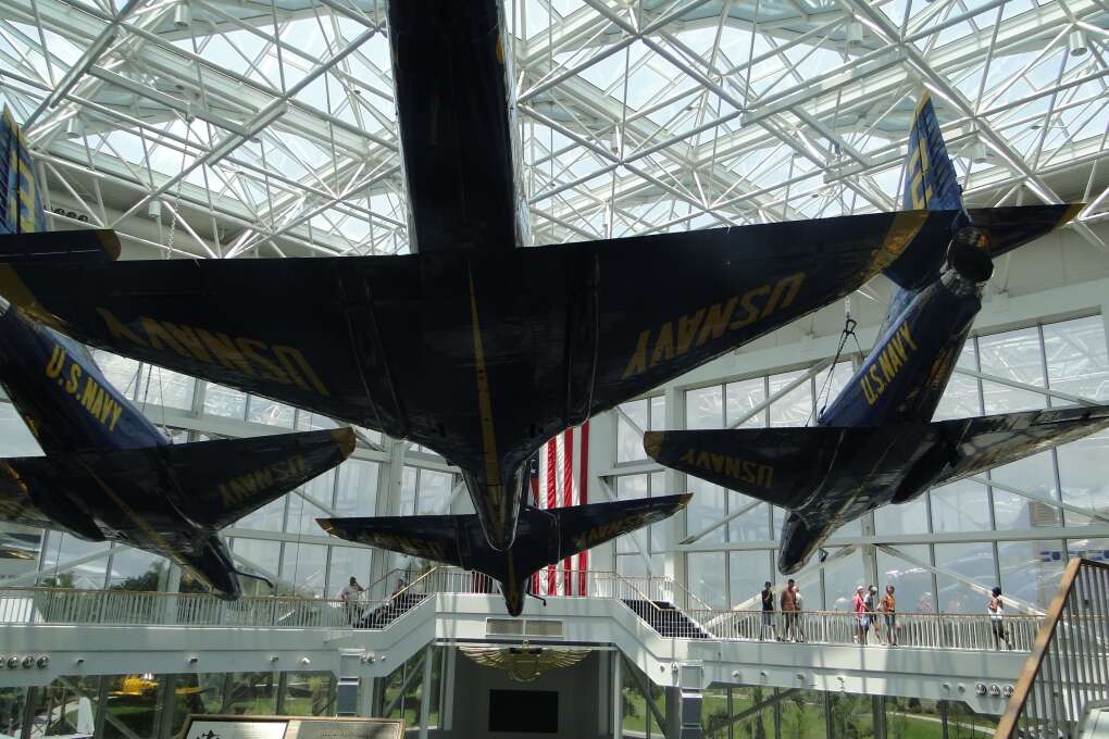 National Naval Aviation Museum