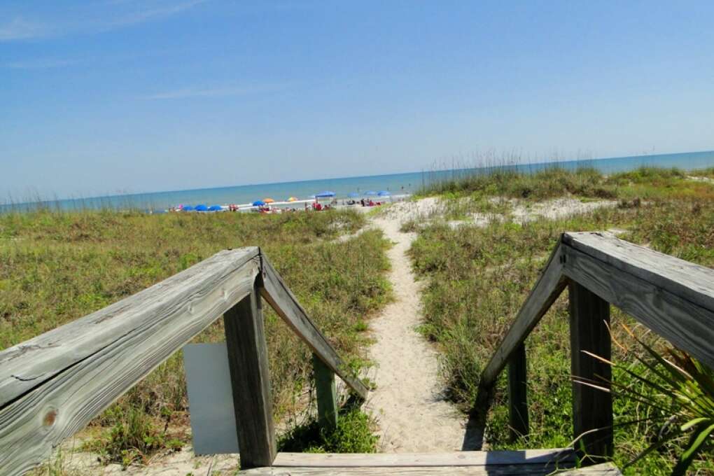 Lori Wilson Park Cocoa Beach, FL