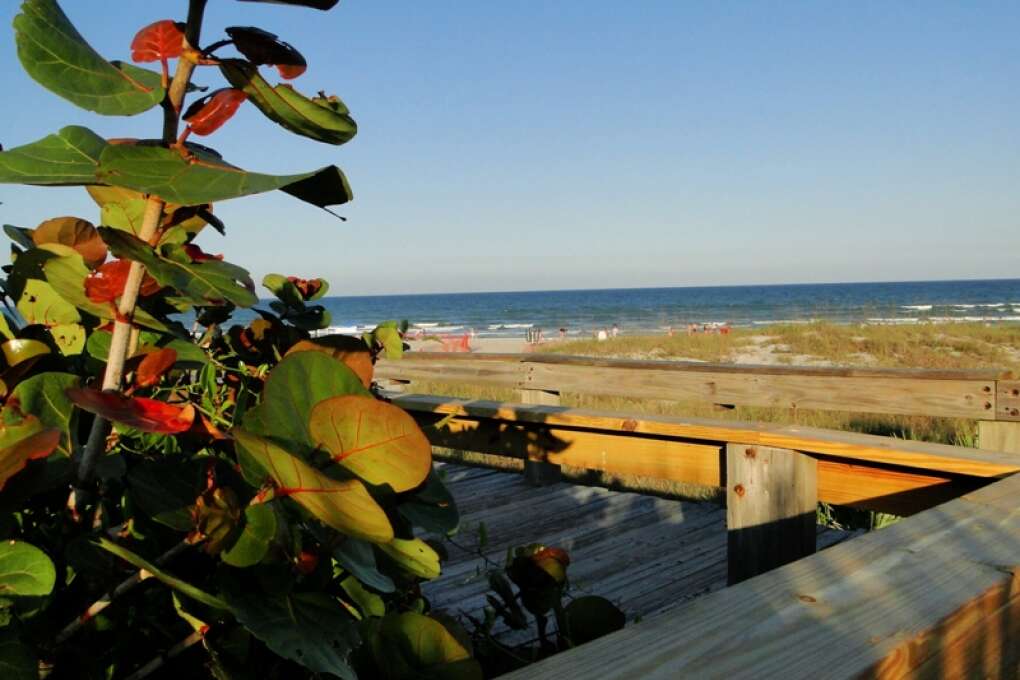 Lori Wilson Park in Cocoa Beach, FL