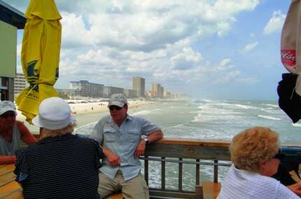 top beaches in daytona