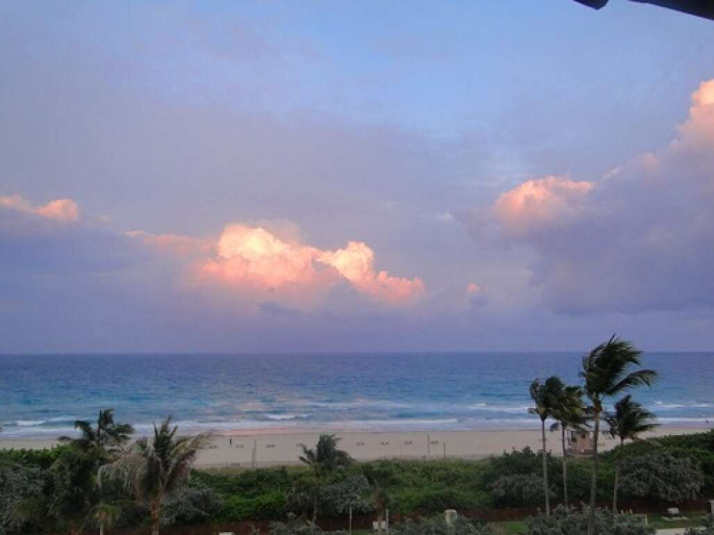 west palm beach beaches - delray beach