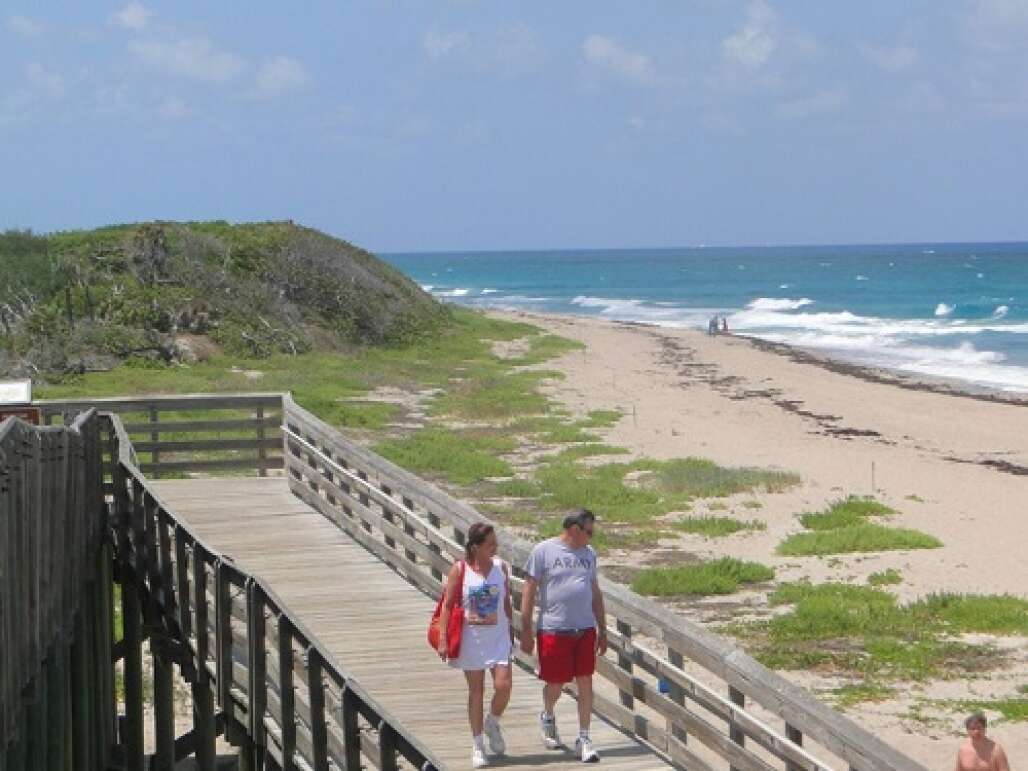 west palm beach beaches - macarthur beach state park