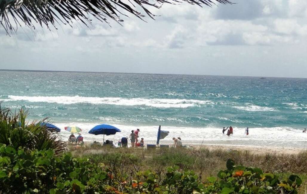 west palm beach beaches - boynton beach