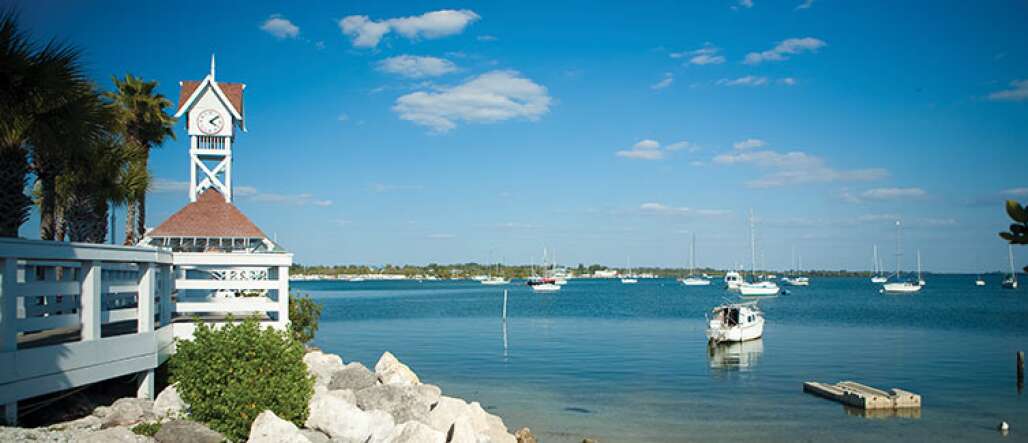 Anna Maria Island in Florida