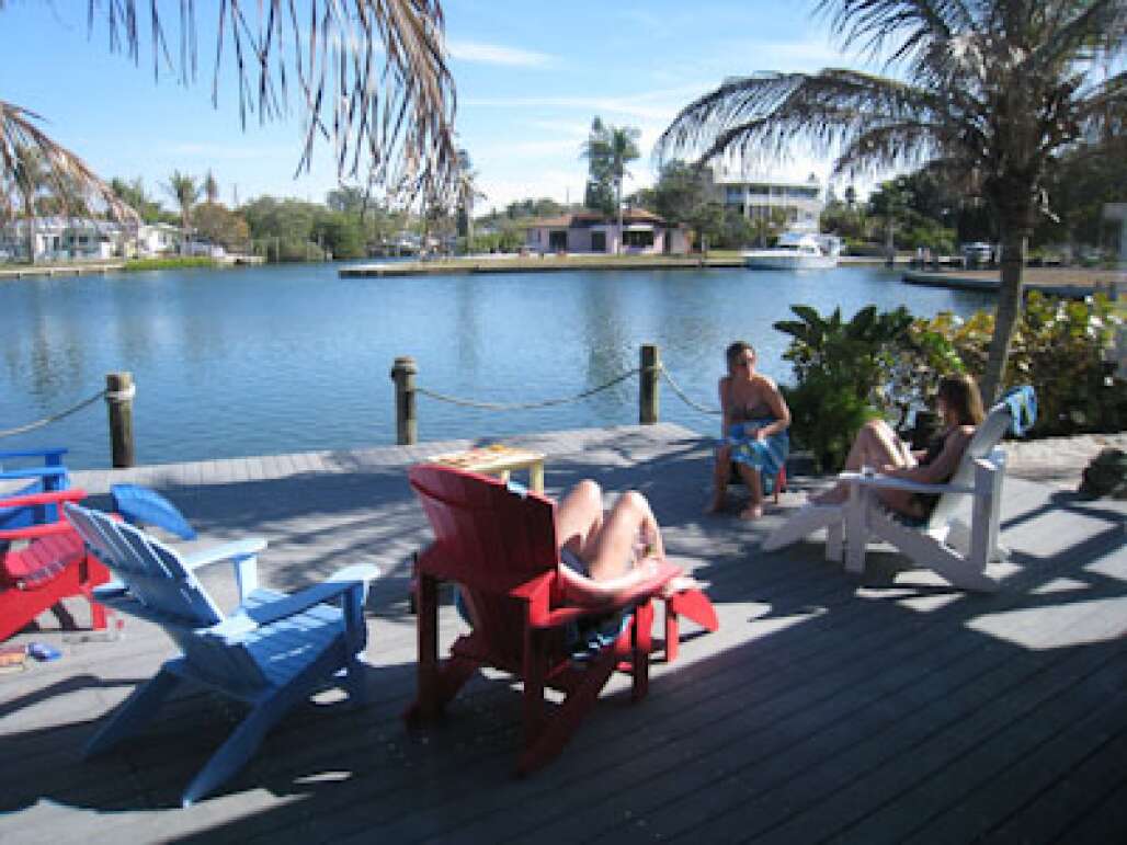 Girls Getaway Ideas Anna Maria Island