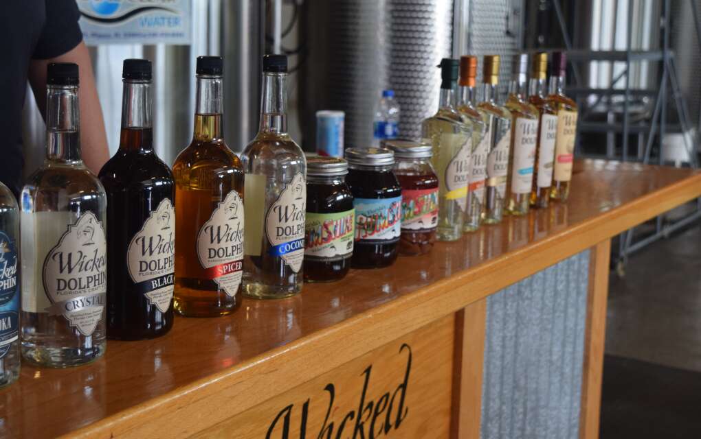 Wicked Dolphin Distillery