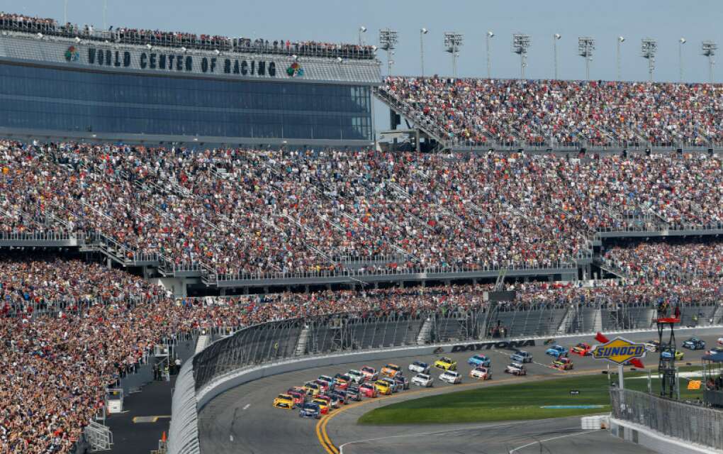 Daytona International Speedway