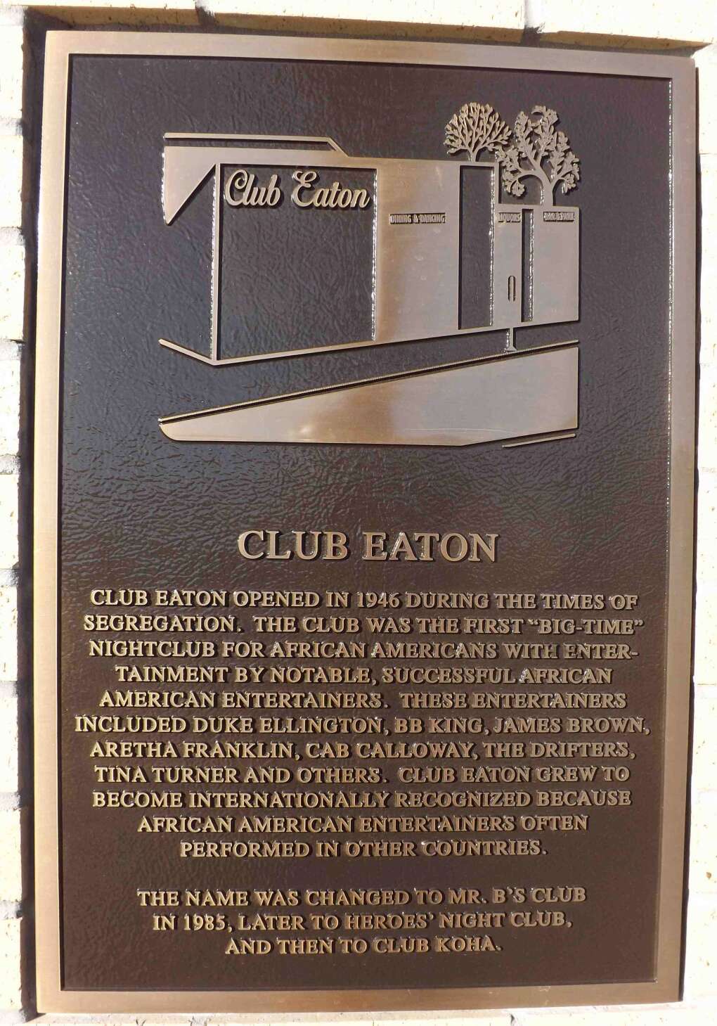 club eaton at eatonville florida