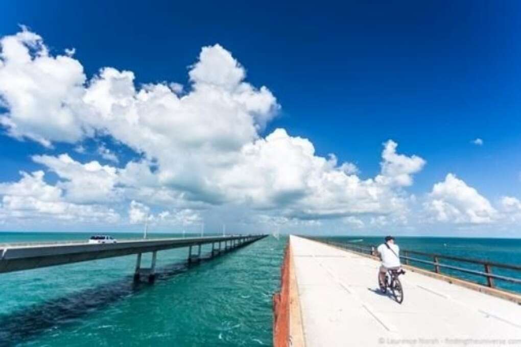 Bridge Over Water