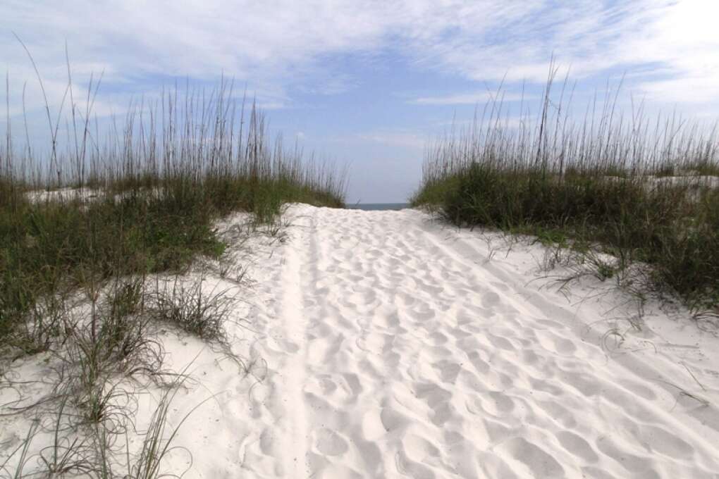 visit Pensacola Beach