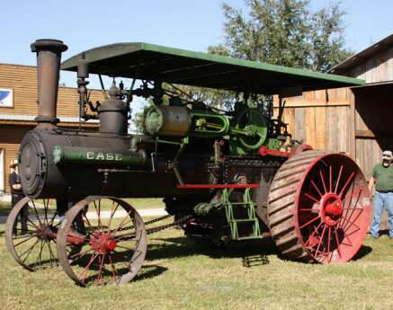 Florida Flywheelers Village in South Polk County