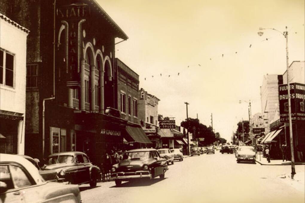 Historic Cocoa Village - Brevard Street