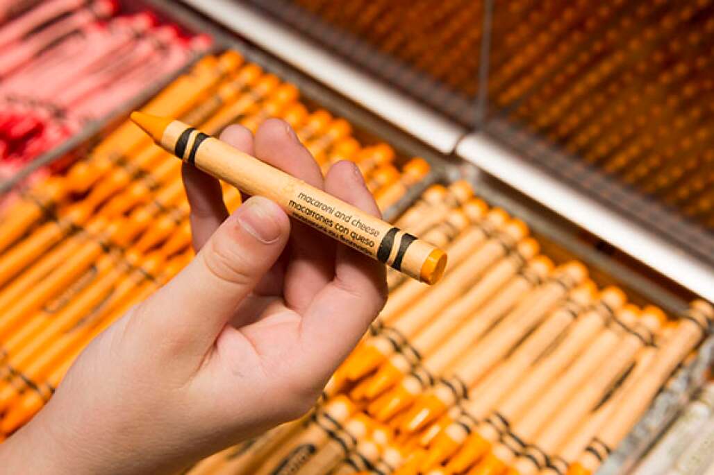Color Your World with the Crayola Experience in Orlando