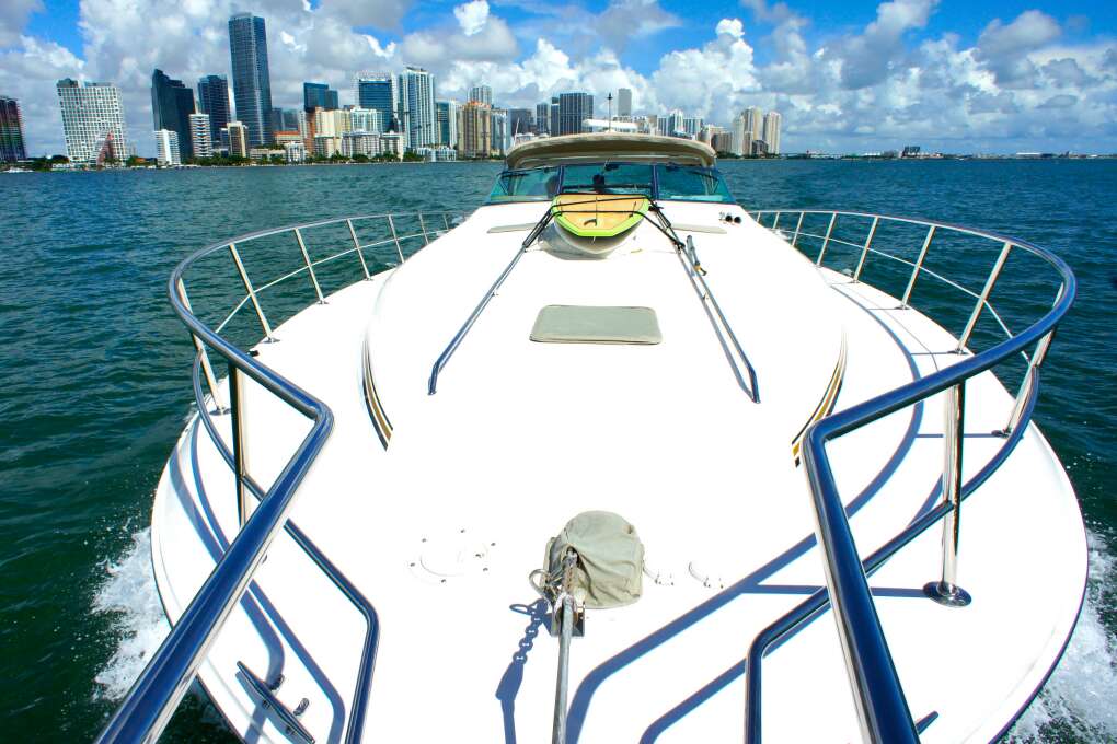 peer to peer boat rentals