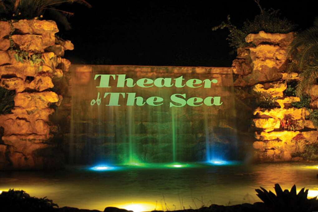 Theater of the Sea