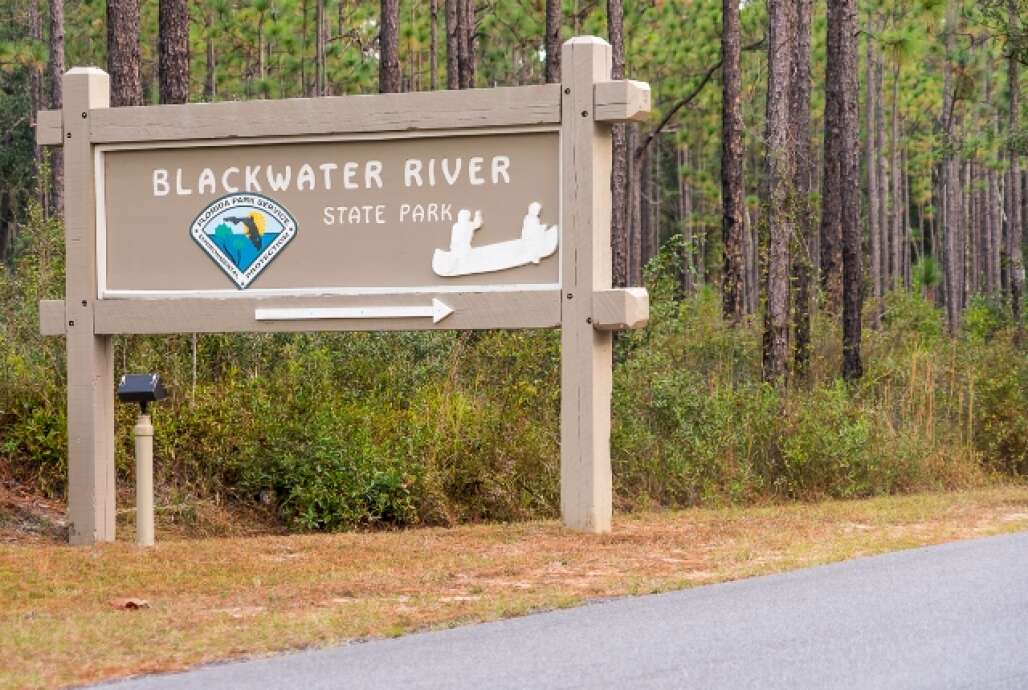 Blackwater River State Park