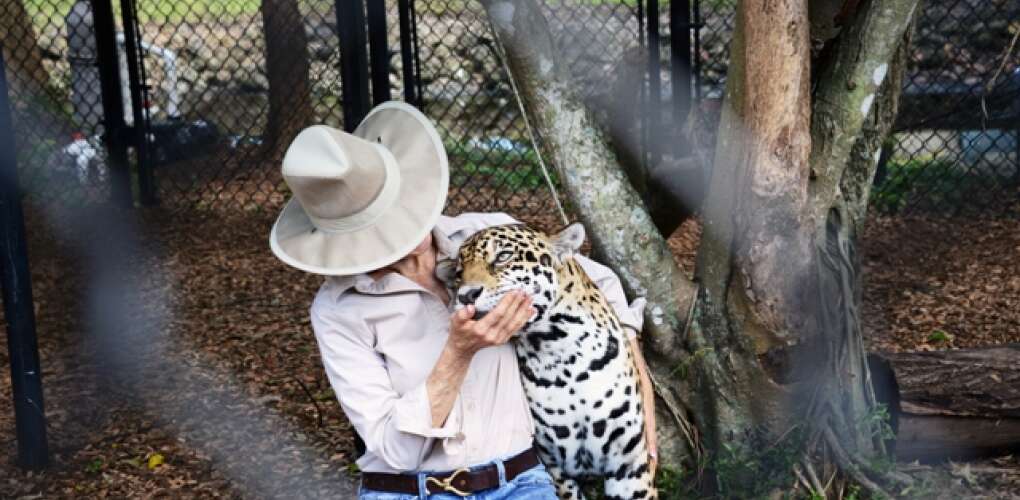 panther ridge conservation center