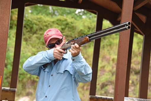 sporting clays accross florida