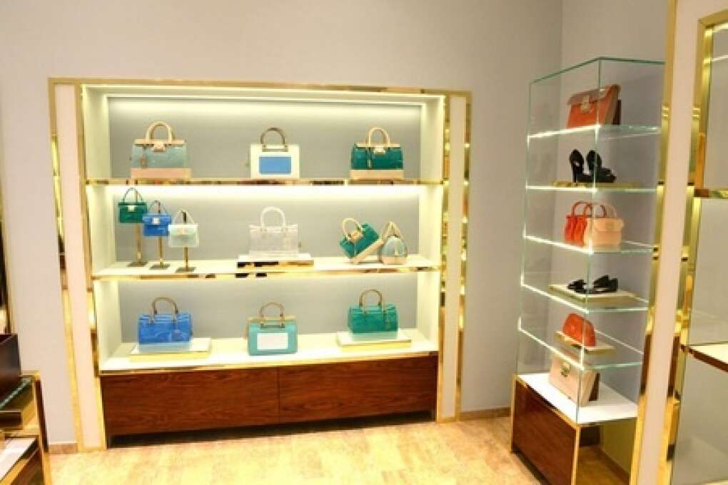 Furla's Spring/Summer 2014 Bag Collection on Display