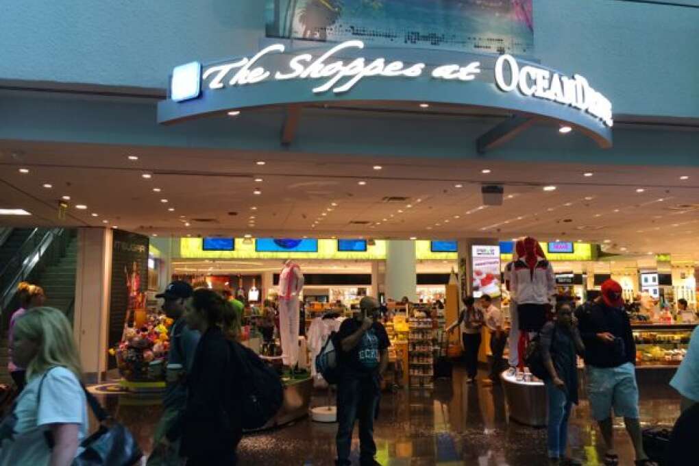 The Shoppes at Ocean Drive