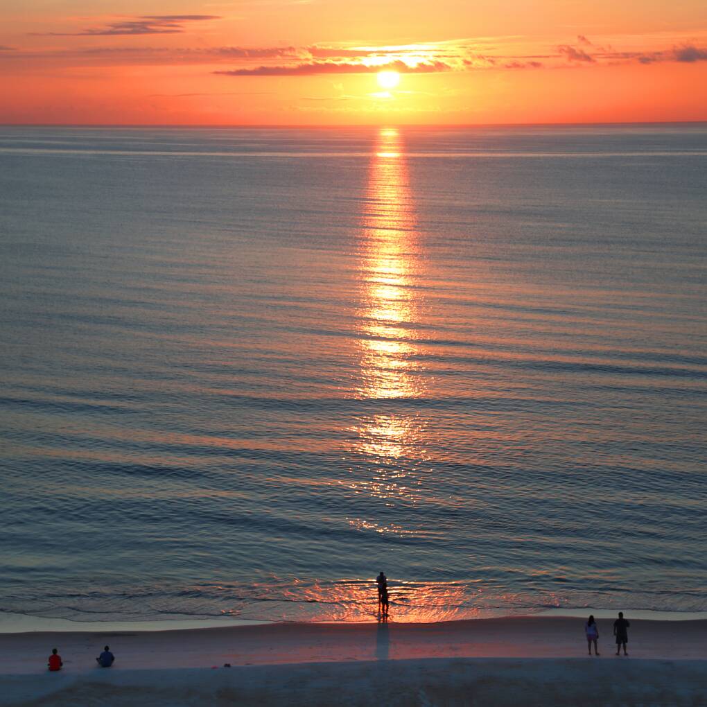 Daytona Beach.