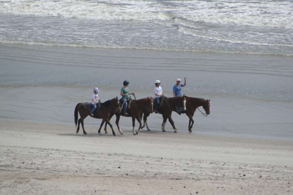 best places in Northwest Florida - horseback riding