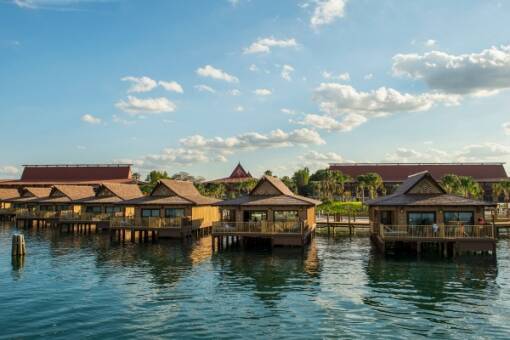 Disney's Polynesian Villas & Bungalows