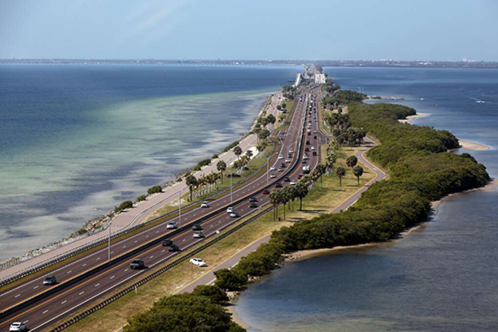 Courtney Campbell Bridge