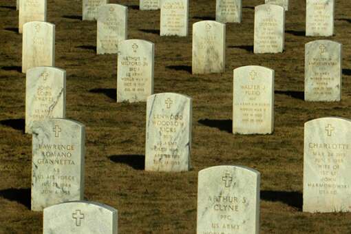 The Florida National Cemetery in Bushnell, along the Scenic Sumter Heritage Byway and in the Withlacoochee State Forest, is the final resting place for more than 130,000 veterans and their dependents.