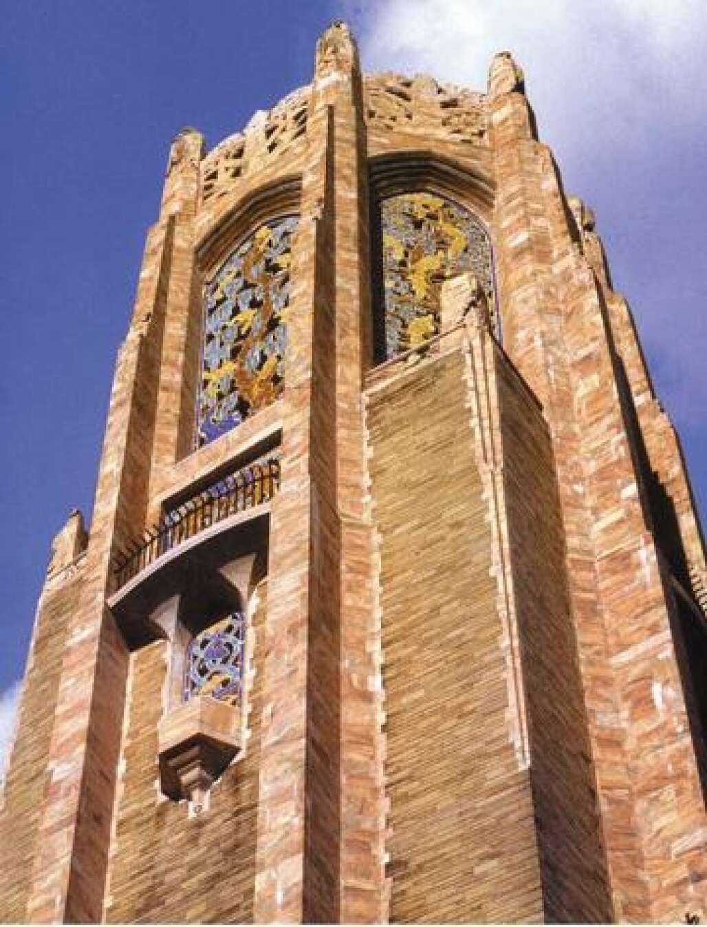 Bok Tower Gardens.