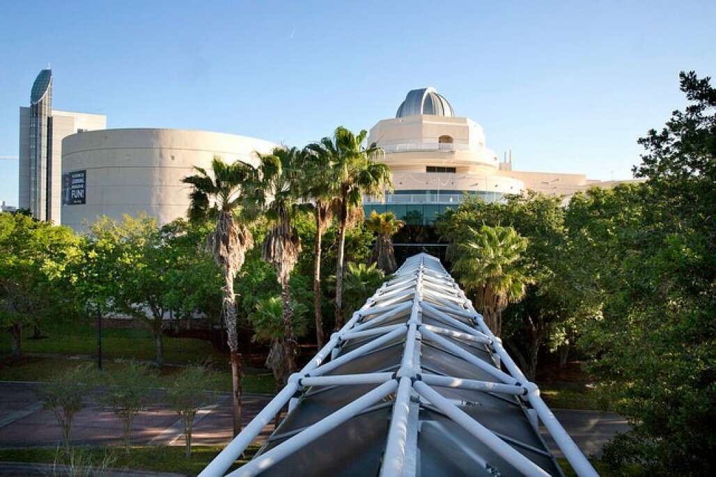 The Orlando Science Center