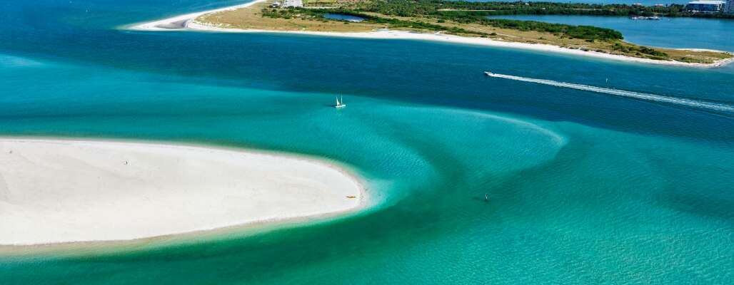 CALADESI ISLAND