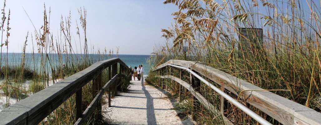 historic beach towns in Florida