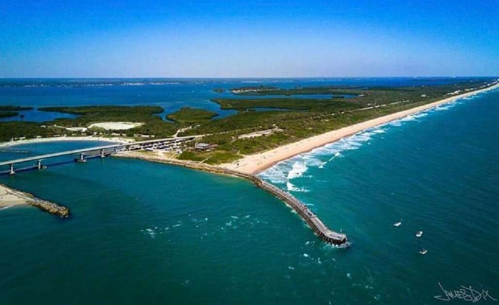 Sebastian Inlet