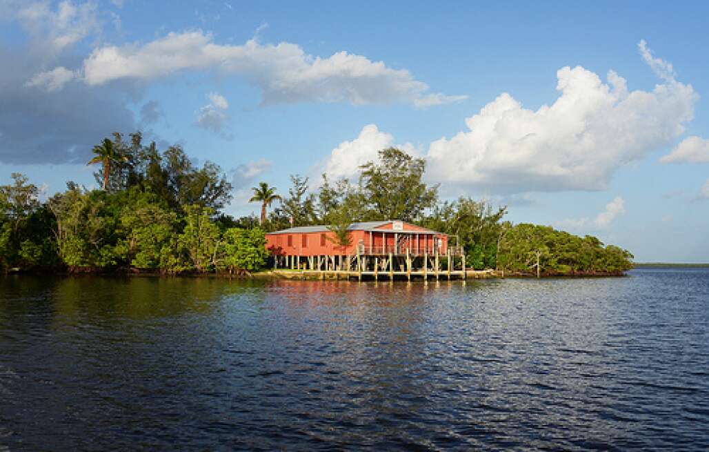 The Smallwood Store was a frontier outpost for Gladesmen, Seminole Indians and other Everglades denizens. 